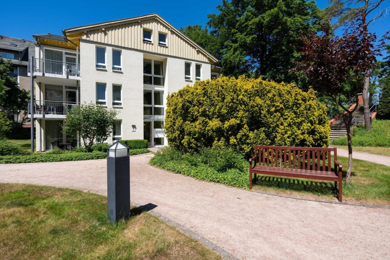 Strand Park Heringsdorf Strandnah Εξωτερικό φωτογραφία